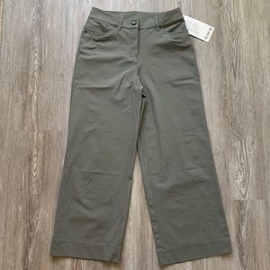 Lululemon City Sleek 5 Pkt Wide Leg Pant NWT